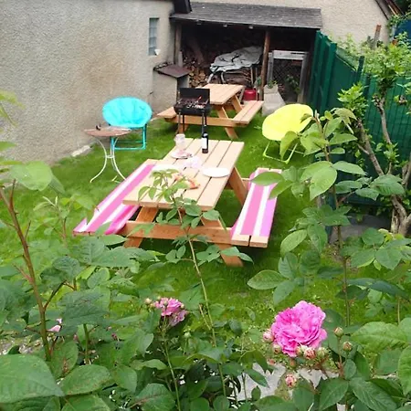 Apartment Chez Peyra *