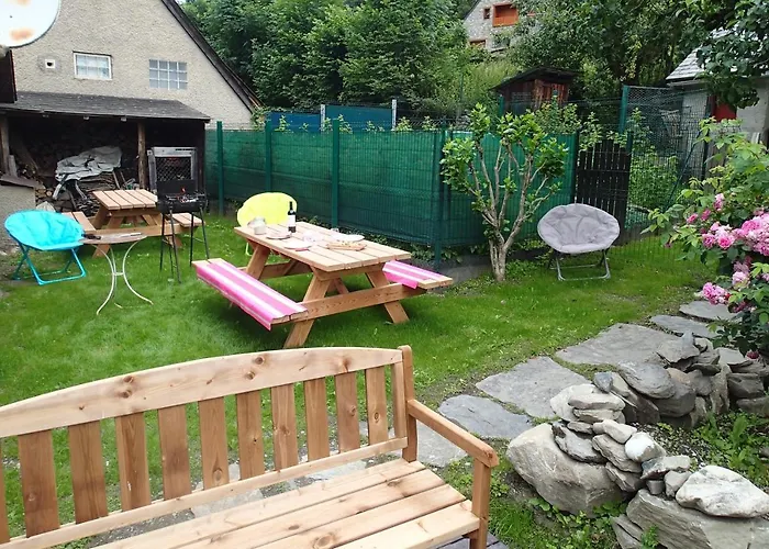 Chez Peyra Loudenvielle