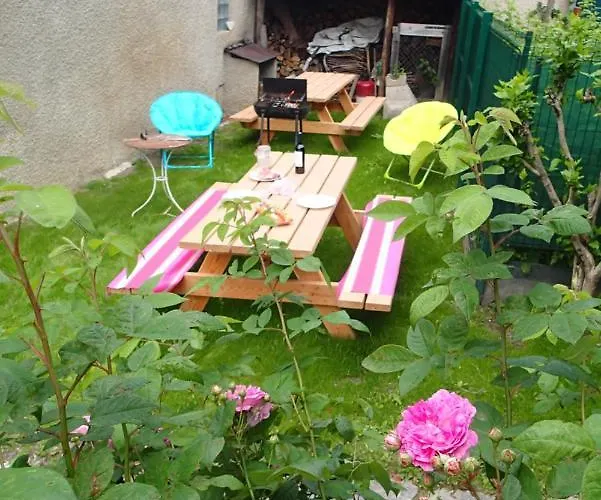 Διαμέρισμα Chez Peyra *