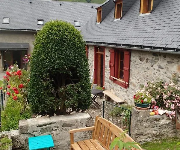 Chez Peyra Loudenvielle