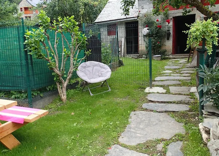 Διαμέρισμα Chez Peyra *