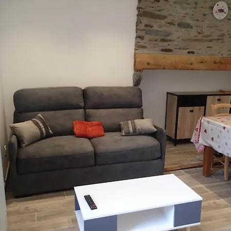 Apartment Chez Peyra Loudenvielle