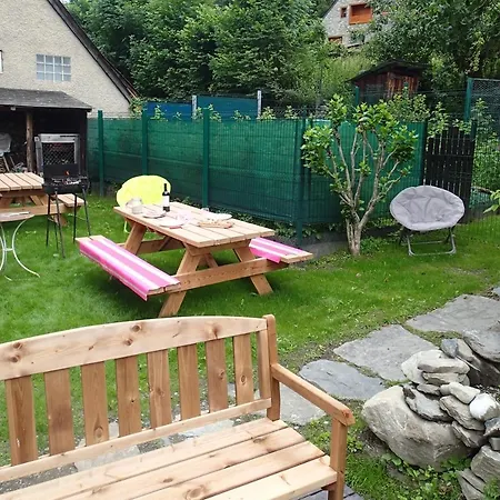 Chez Peyra Loudenvielle