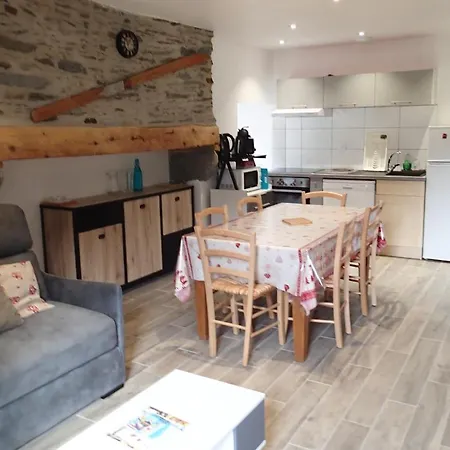 Chez Peyra Apartamento