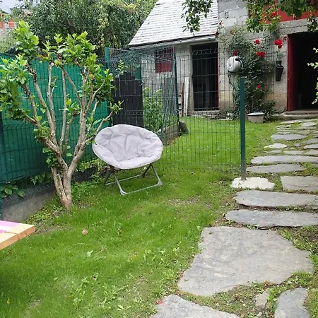 Apartamento Chez Peyra *