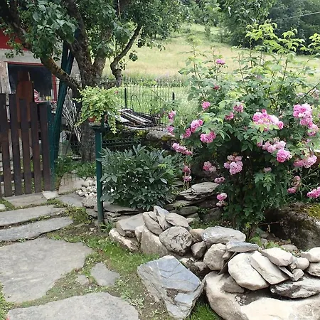 Chez Peyra Apartment