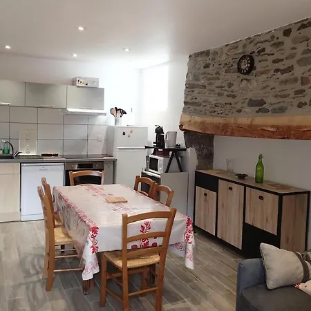 Apartment Chez Peyra *