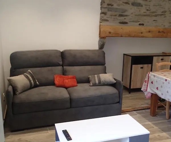 Apartamento Chez Peyra Loudenvielle