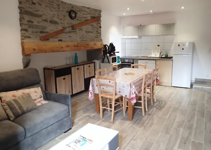 Chez Peyra Apartamento