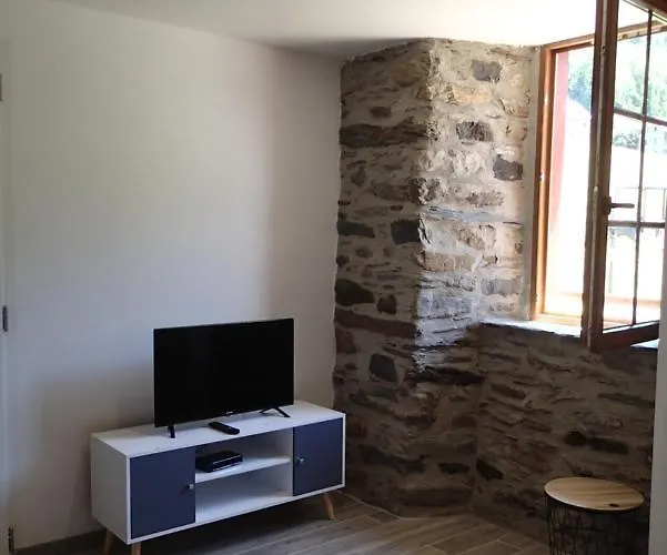 Chez Peyra Apartamento *