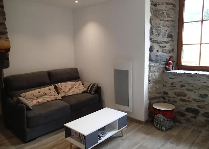 Apartamento Chez Peyra *