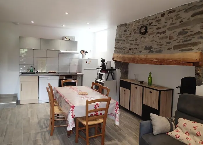 Apartamento Chez Peyra *